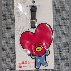 Tata Luggage Tag